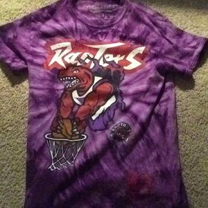 Raptors tee